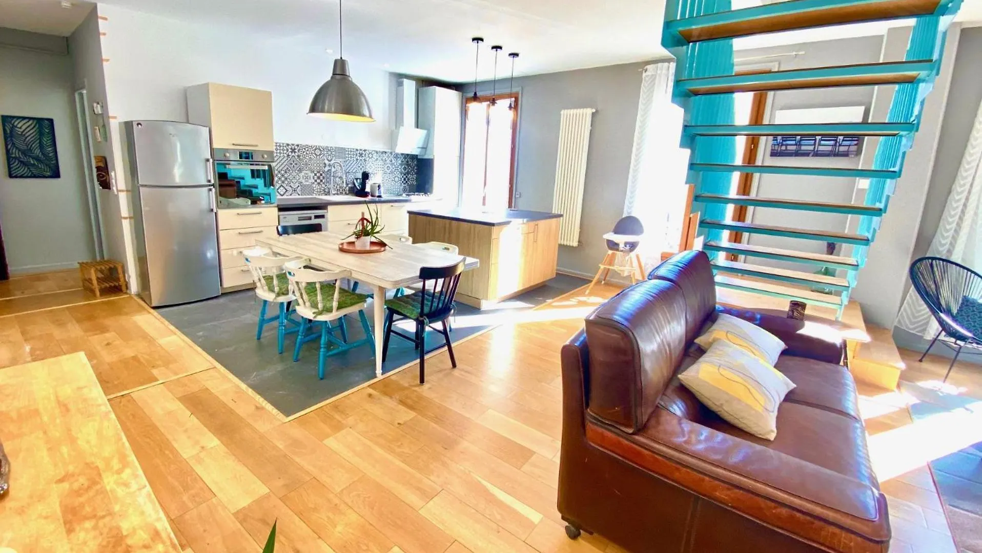 E Op Duplex Du Port Lympia - Old Port Apartment Nice