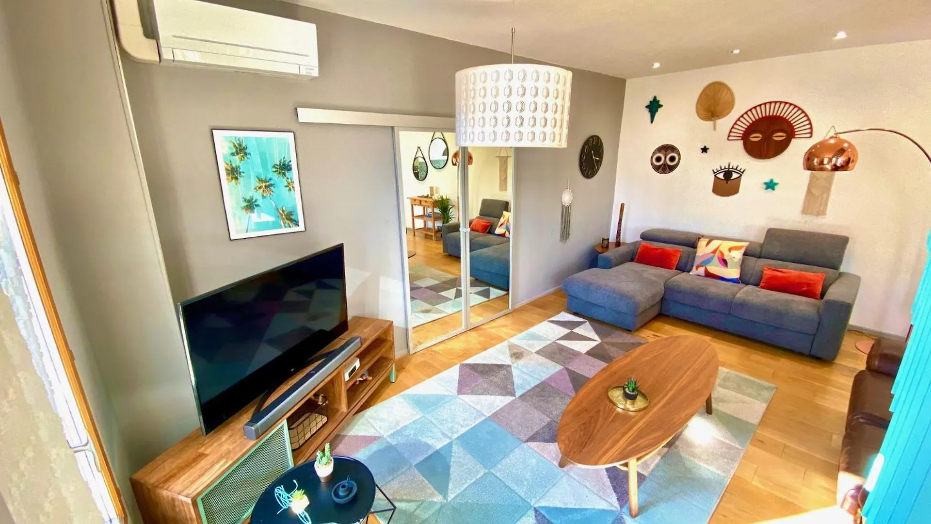 E Op Duplex Du Port Lympia - Old Port Apartment Nice France