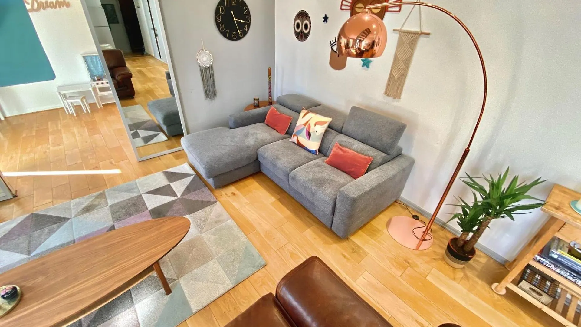 E Op Duplex Du Port Lympia - Old Port Apartment Nice 0*,  France
