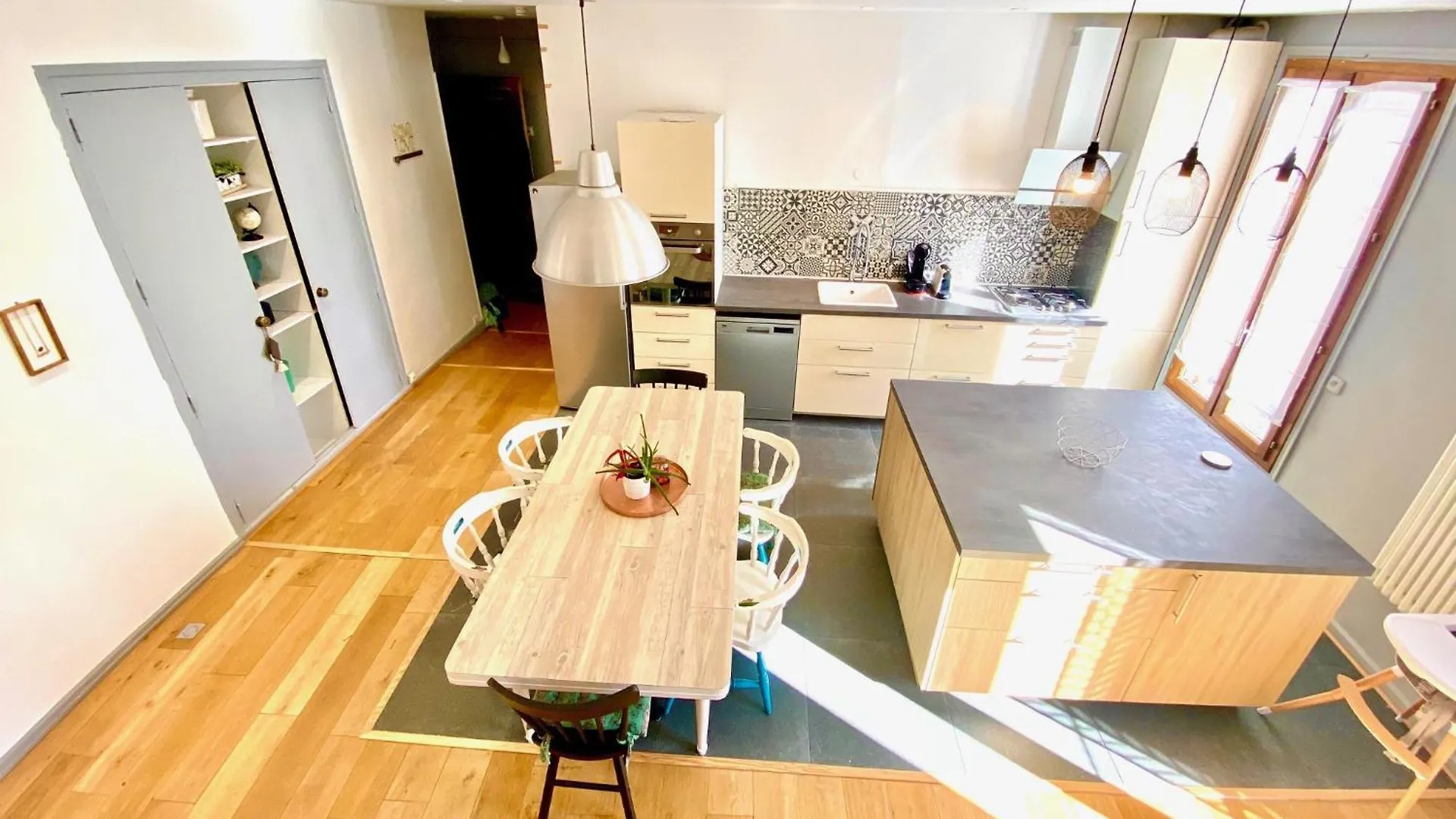E Op Duplex Du Port Lympia - Old Port Apartment Nice