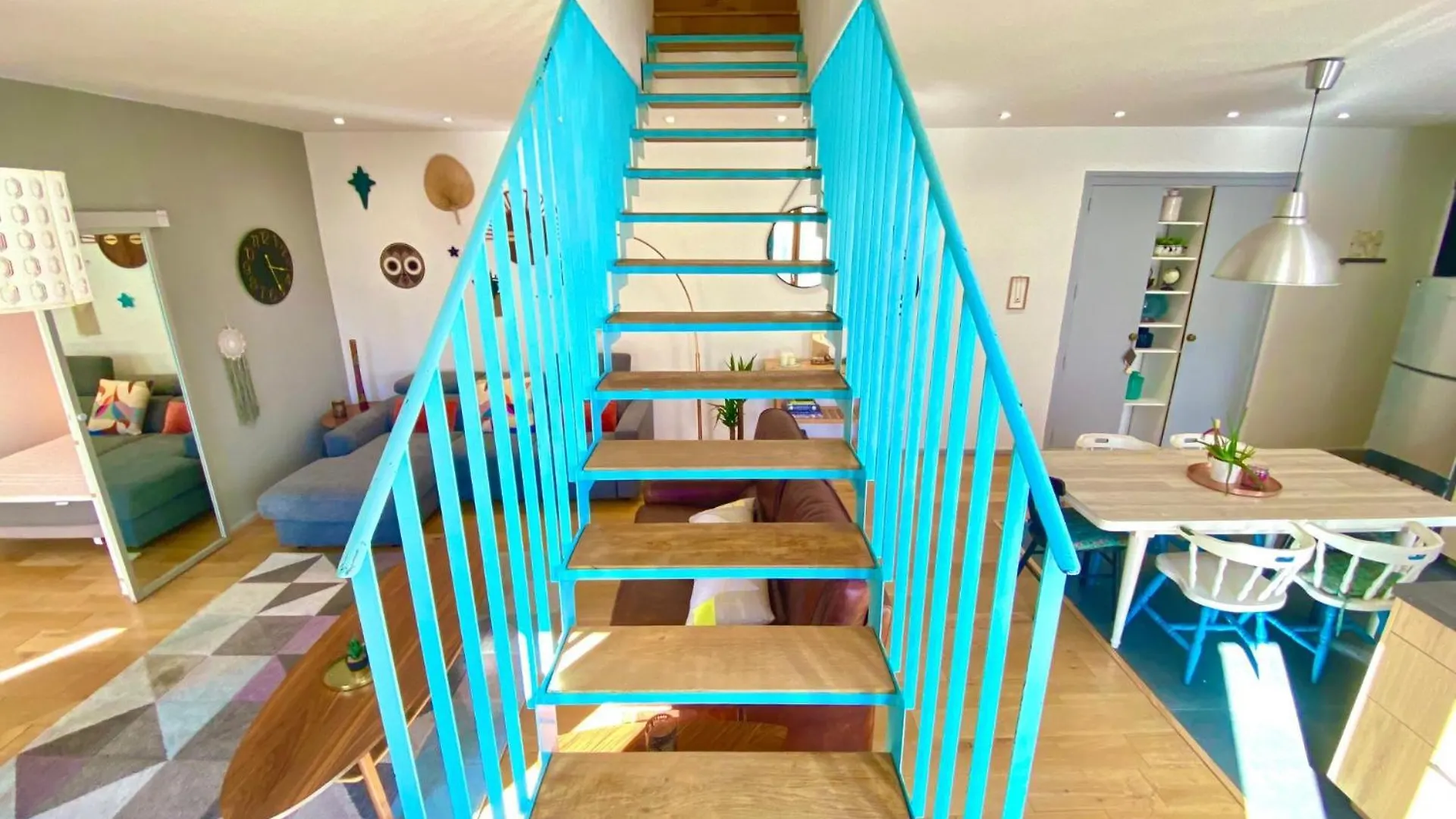 E Op Duplex Du Port Lympia - Old Port Apartment Nice 0*,