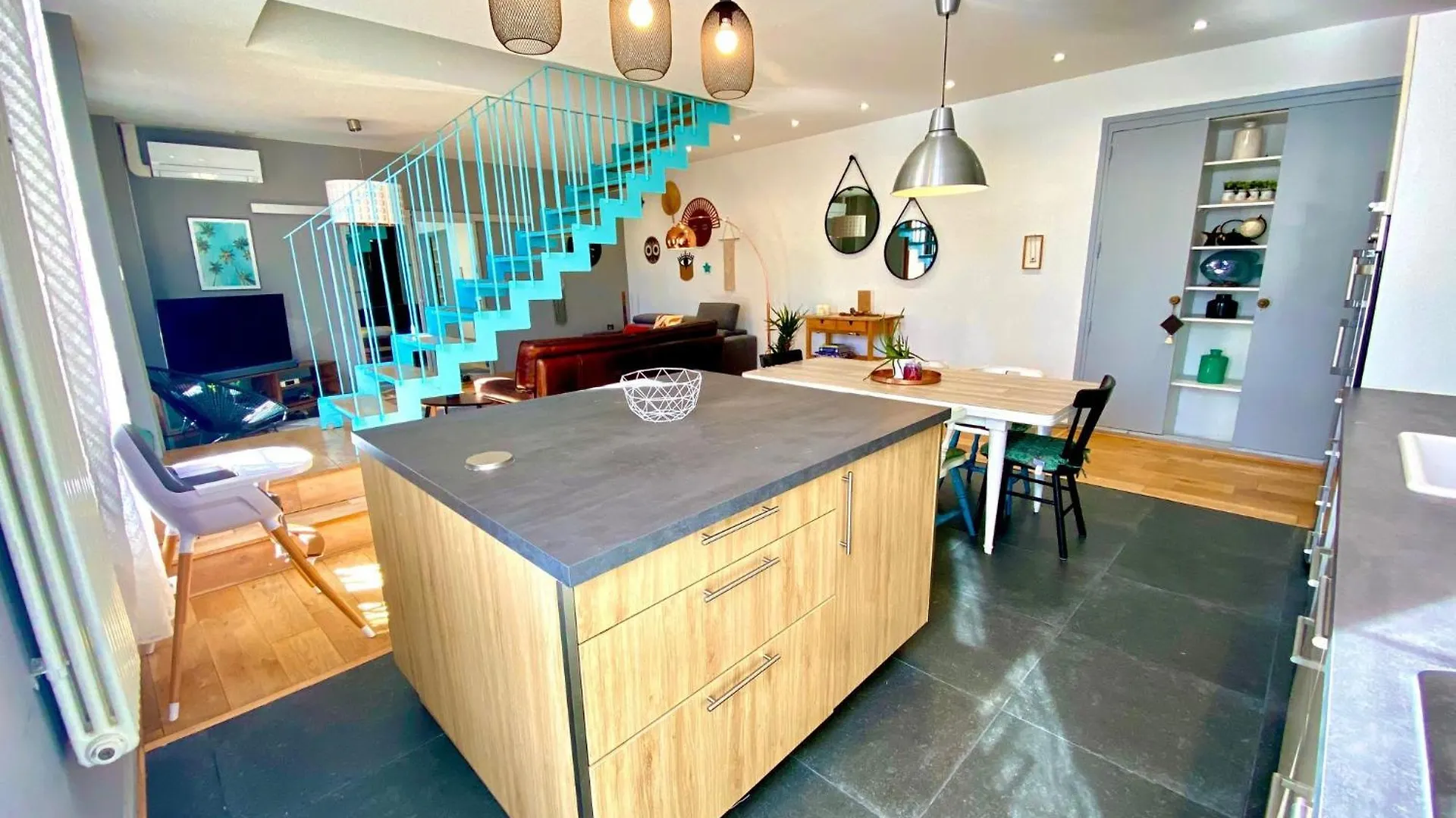 E Op Duplex Du Port Lympia - Old Port Apartment Nice