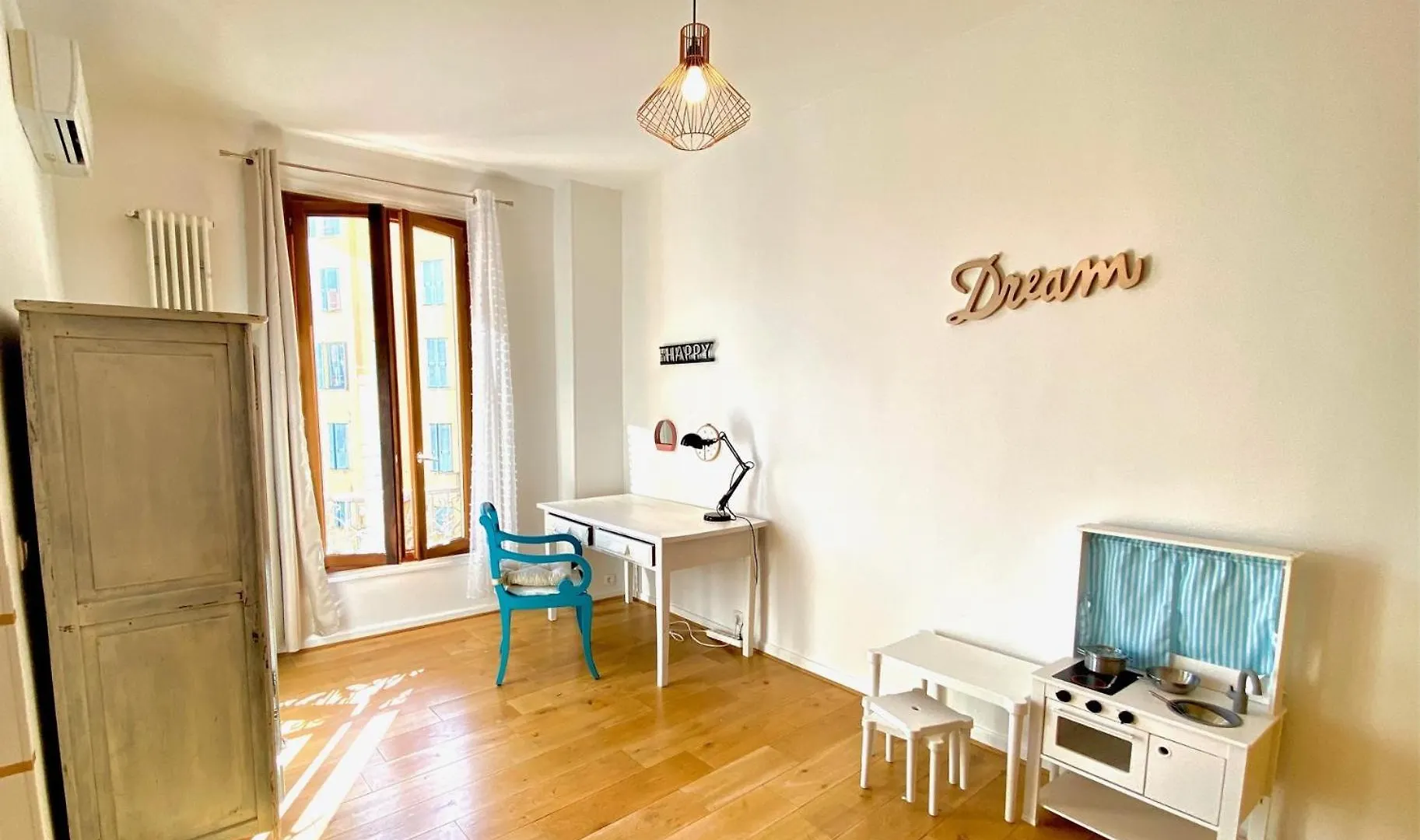 E Op Duplex Du Port Lympia - Old Port Apartment Nice France