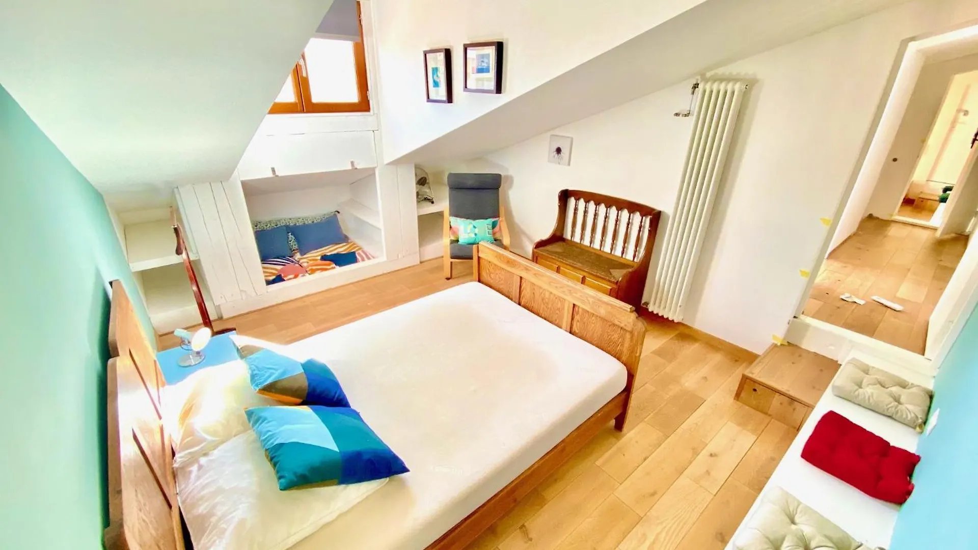 E Op Duplex Du Port Lympia - Old Port Apartment Nice 0*,