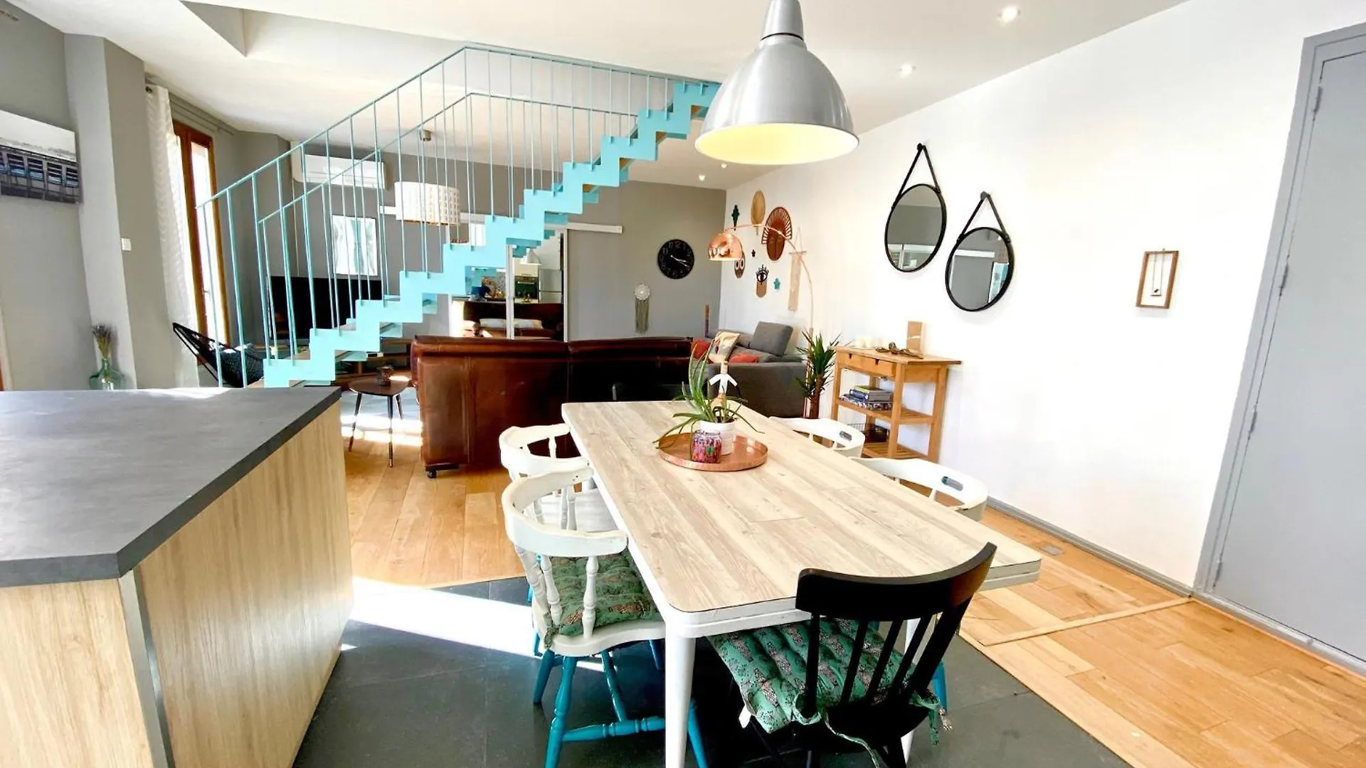 E Op Duplex Du Port Lympia - Old Port Apartment Nice