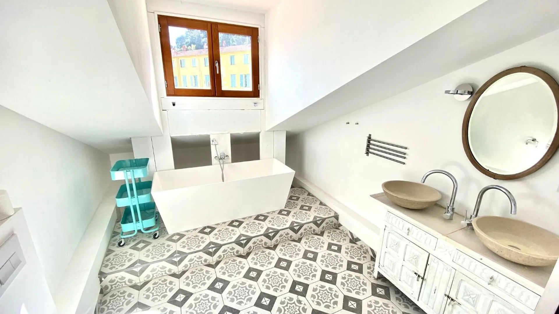 E Op Duplex Du Port Lympia - Old Port Apartment Nice