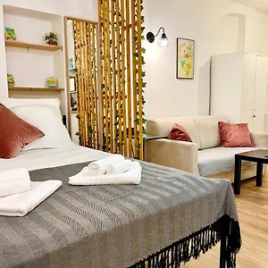 Cosy Modern In The Heart Of With Ac Nice