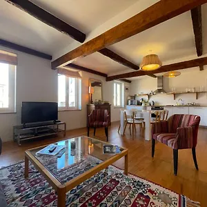 Saint Francois De Paul - Wifi, Ac, 6 Pers Nice