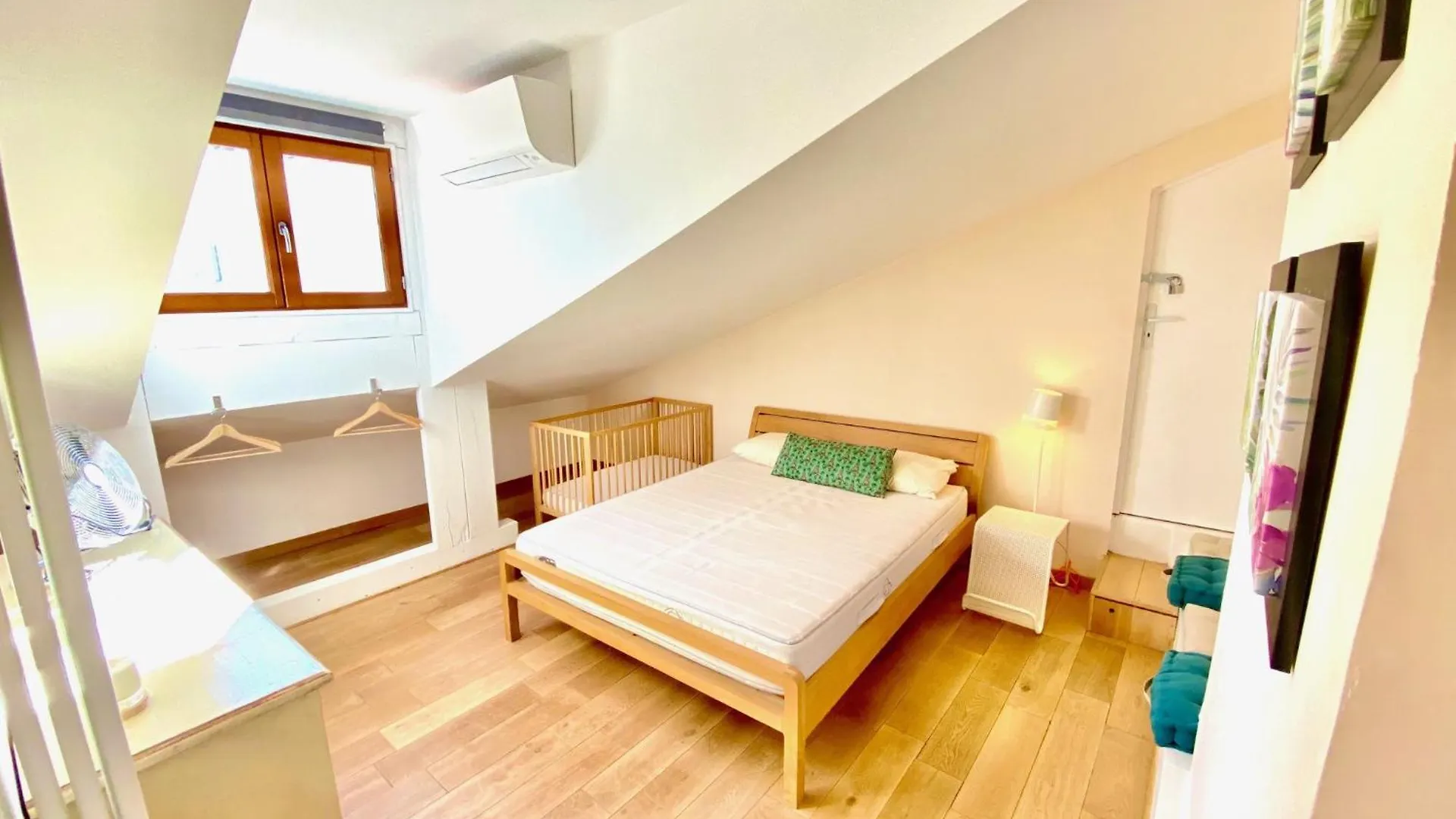 E Op Duplex Du Port Lympia - Old Port Apartment Nice France