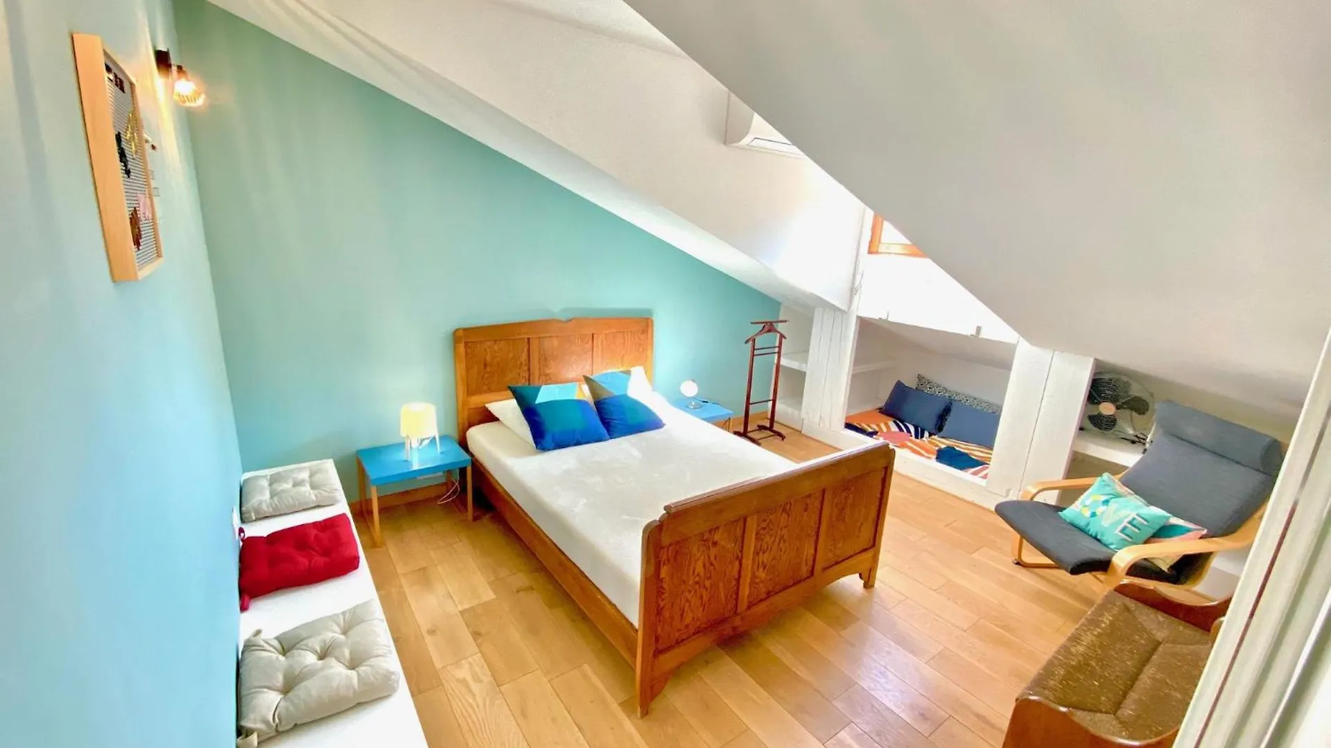 E Op Duplex Du Port Lympia - Old Port Apartment Nice France