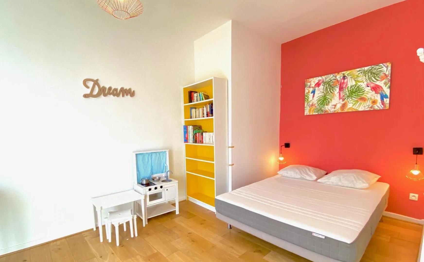 E Op Duplex Du Port Lympia - Old Port Apartment Nice 0*,  France
