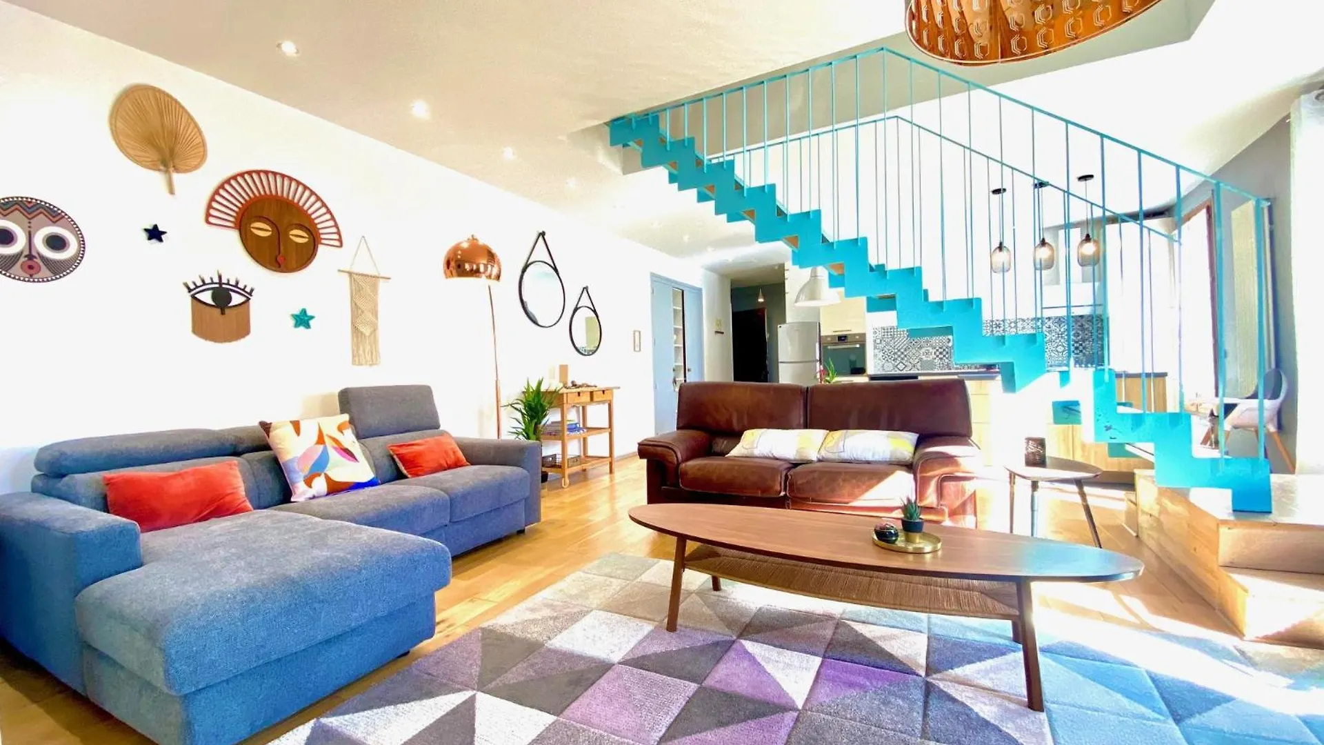 E Op Duplex Du Port Lympia - Old Port Apartment Nice